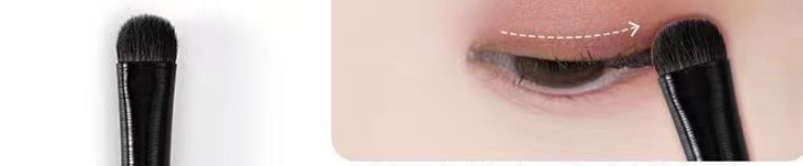 Eyeshadow Brush Set Image 5