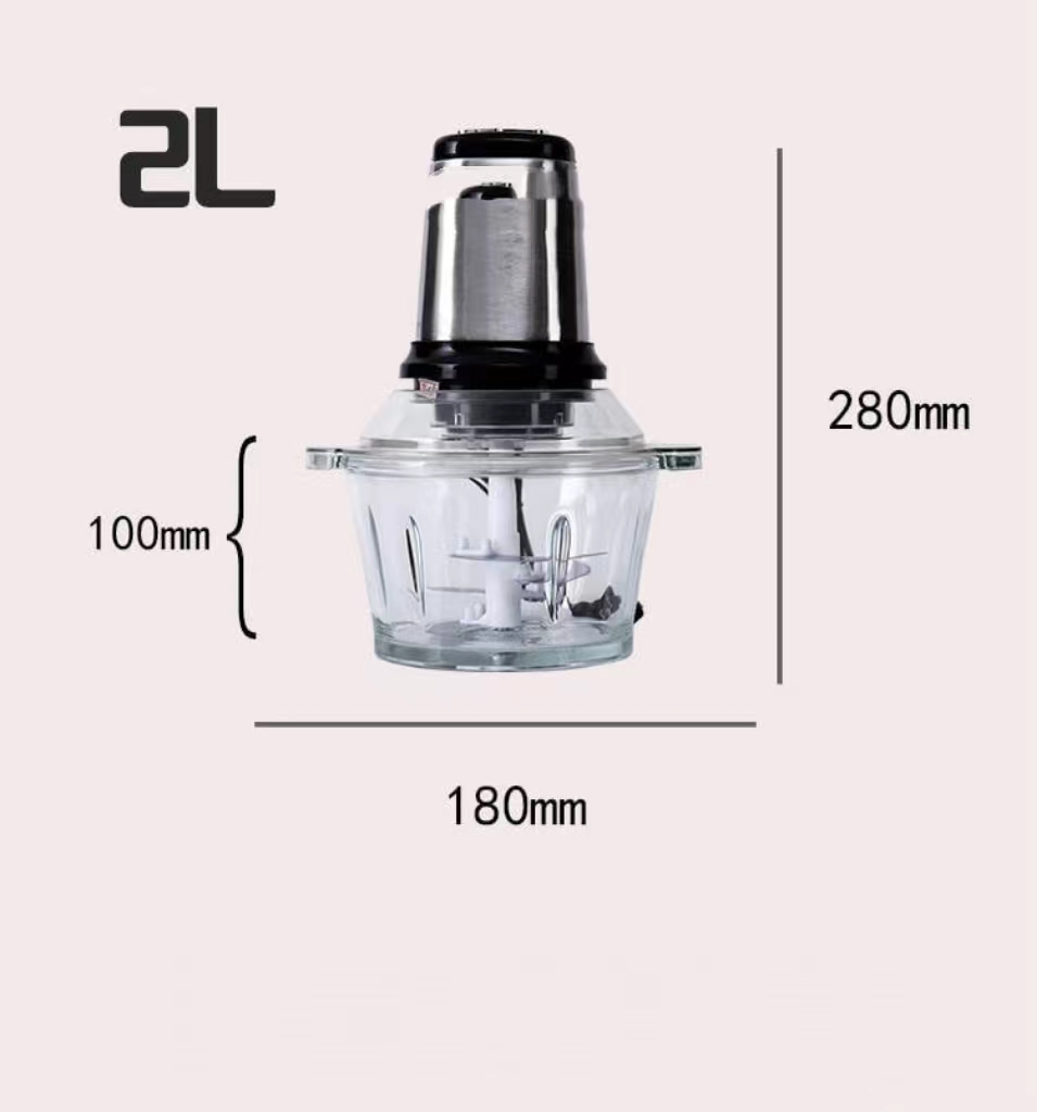 Electric Meat Grinder