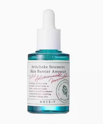 Artichoke Intensive Skin Barrier Ampoule image