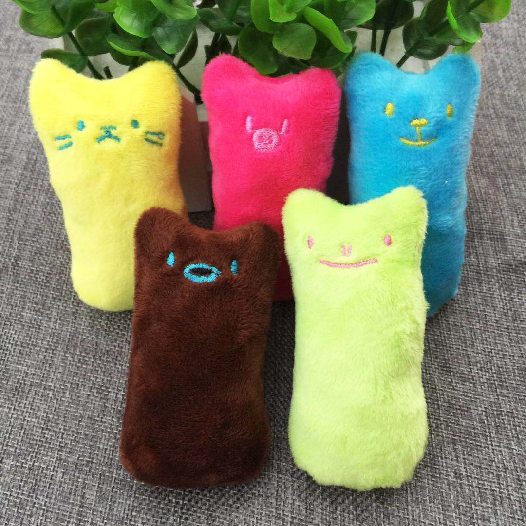 Plush Cat Toy Image 3