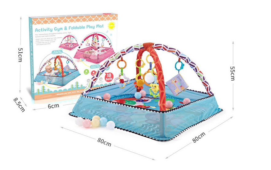 Baby Play Gym
