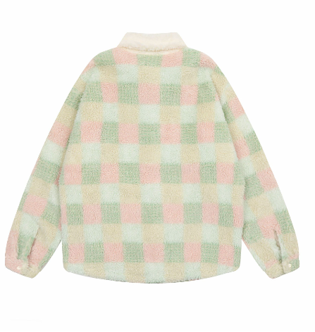 Plaid Jacket Image 2