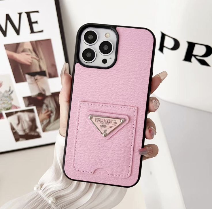 Pretty Pink Pocket - Pink