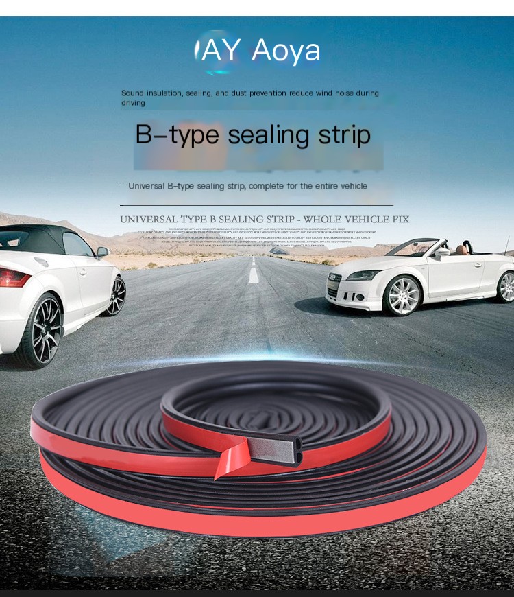 Automotive Sealing Strip Image 2