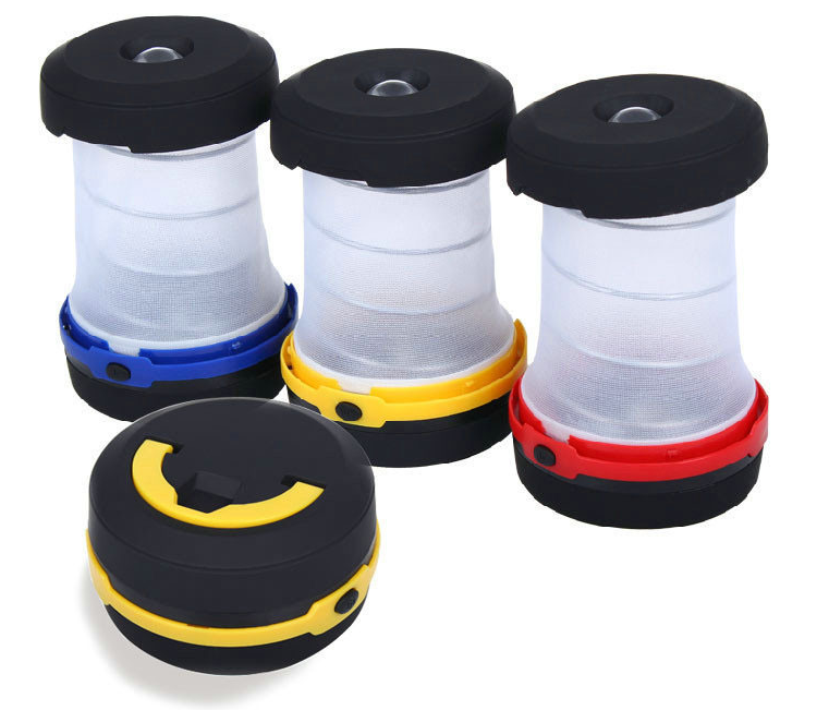 Telescopic tent light - image 3