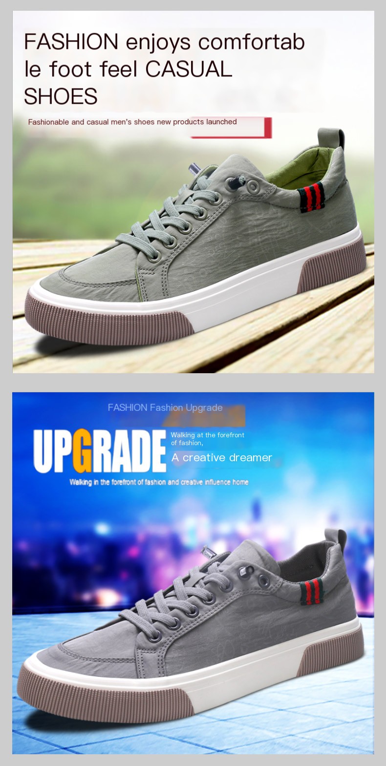 Trendy Men's Footwear