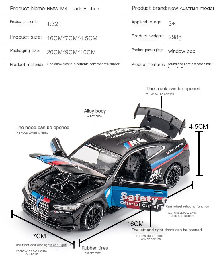 M4 car model image 2