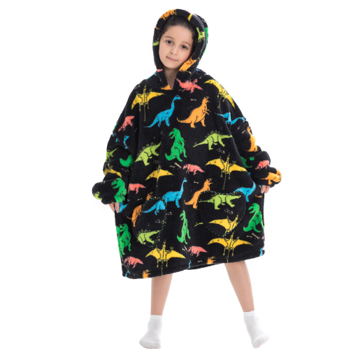 Oversized Thermal Sweatshirt 4