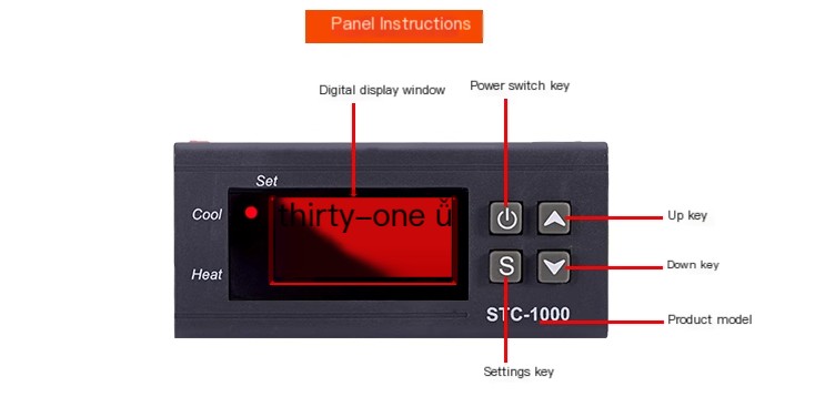 Temperature Controller Image 3