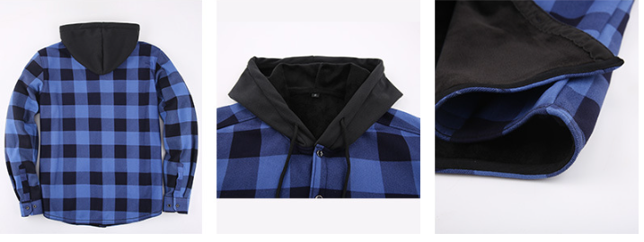 Luca Fleece Vest - Image 2