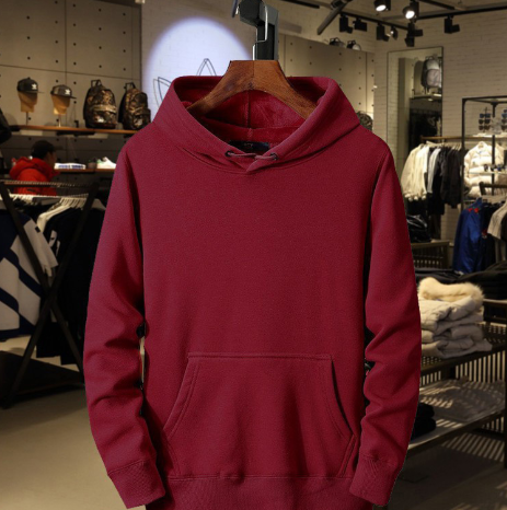 Hooded Sweatshirt Image 2
