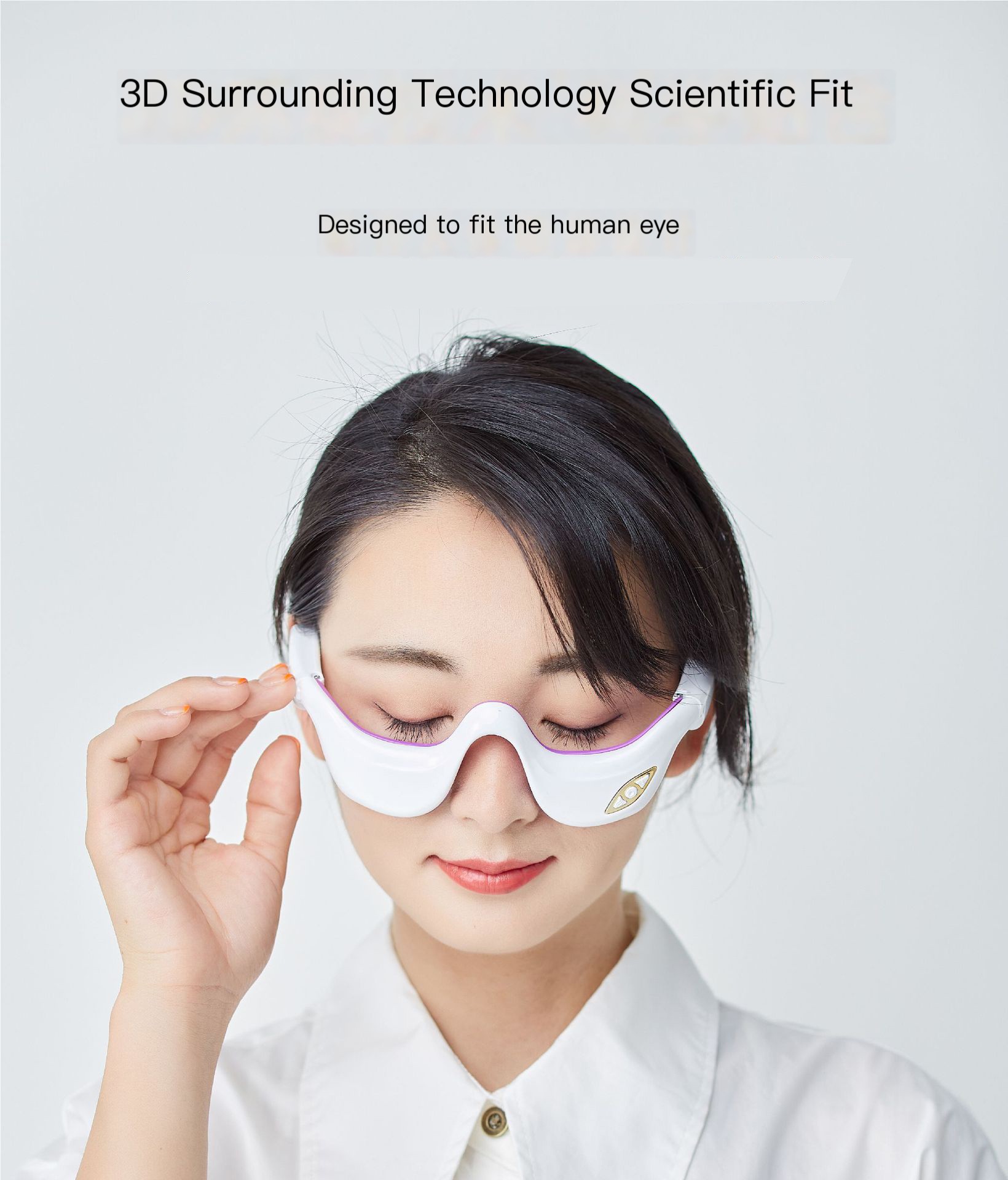 Smart Eye Massager Image 5