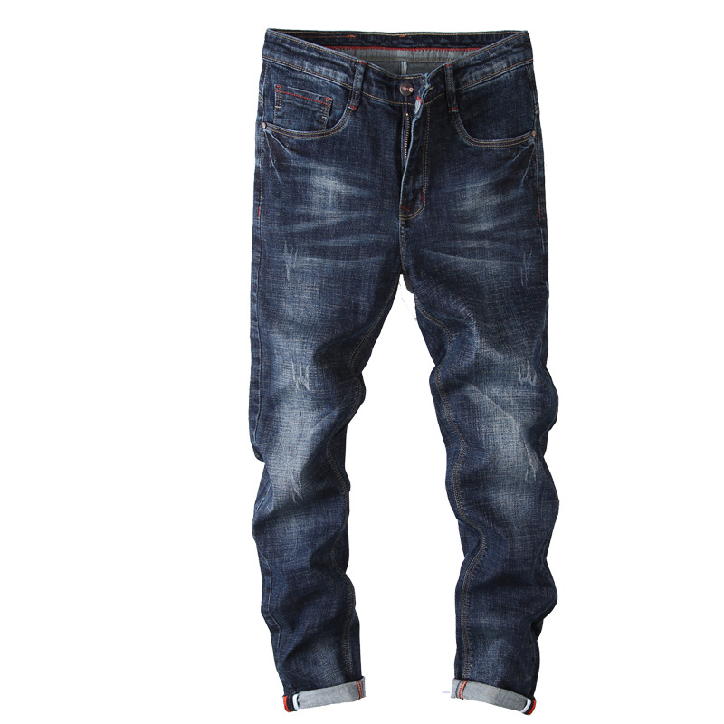 Korean Slim-Fit Pants in Style