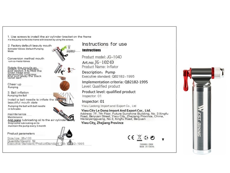 CO2 Inflator Image 18