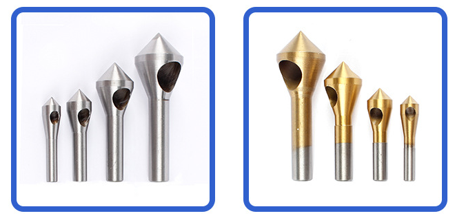 Chamfering Drill Set Image 2