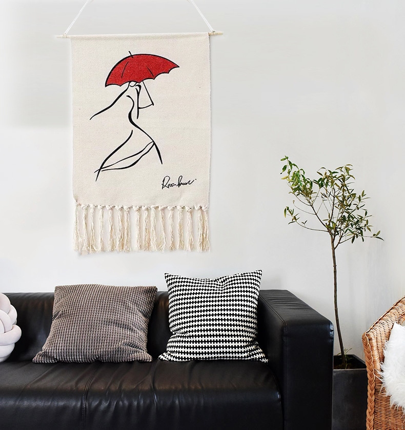 Woven Tapestry Style 3