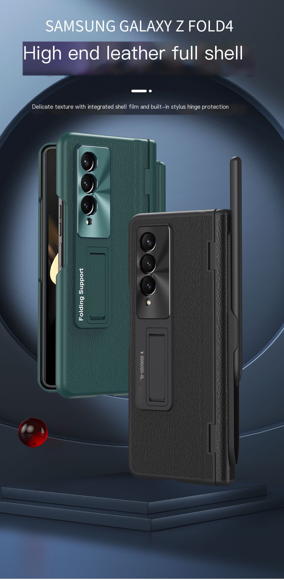 Z Fold Case 1