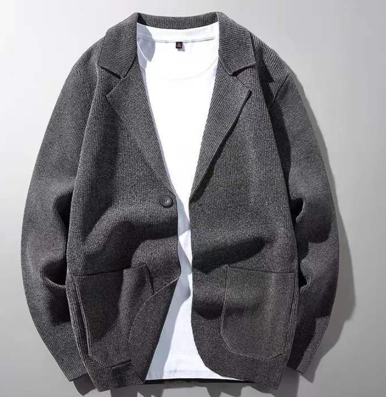 Versatile men's blazer