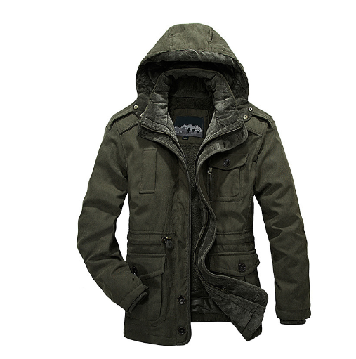 Battlefield Style Men's Jacket
