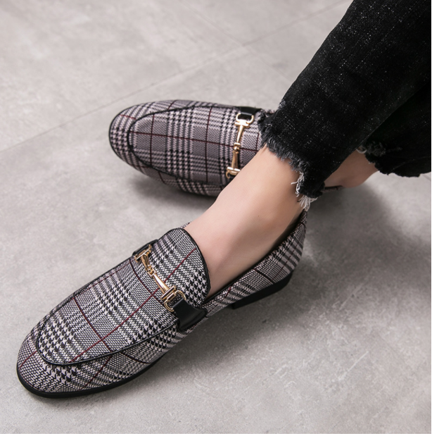 Korean-style Casual Flats Image 2