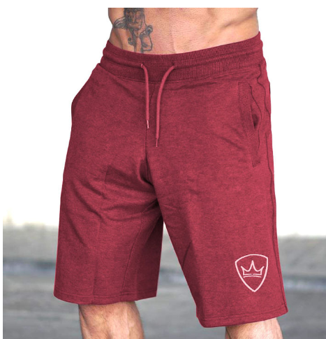 Summer Fitness Shorts Image 5