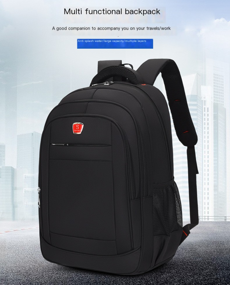 Stylish Backpack 3