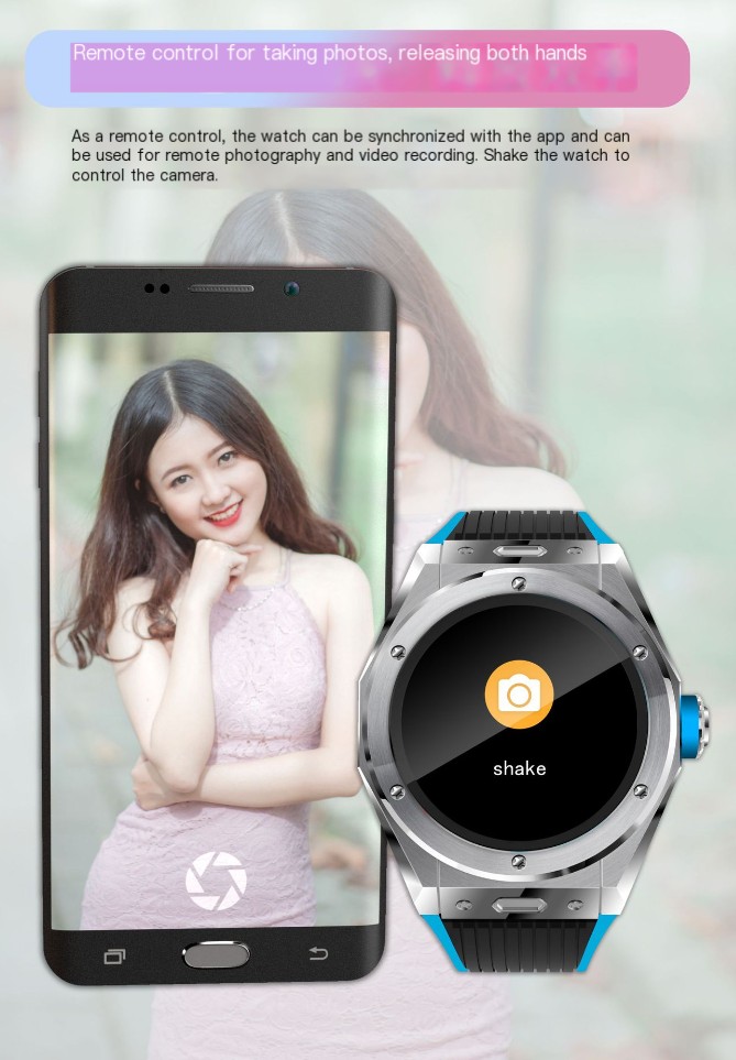 UrbanPulse Smartwatch