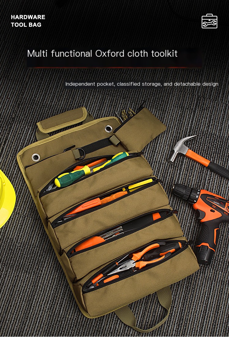 Wessleco Tool Bag - Image 2