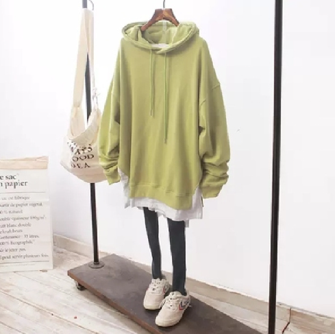 Hooded Casual Wear 4