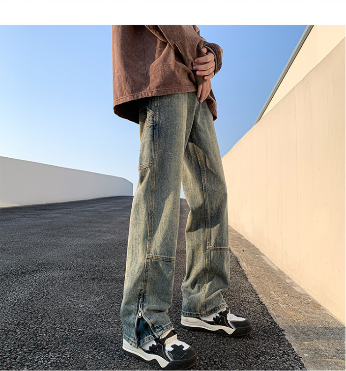 Details of Jeans