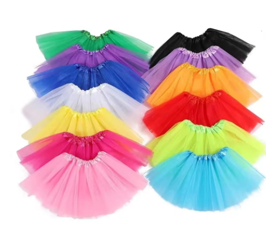 Tutu Skirt Pink