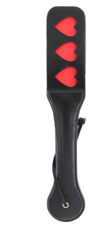 BDSM Hearts Collar