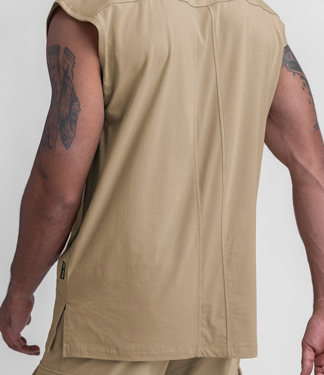 Summer Men's Sports Tank Top 8