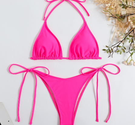 WOLFF Damen Bikini Set Image 1