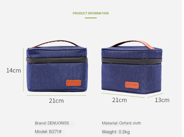 Eco-friendly picnic bag
