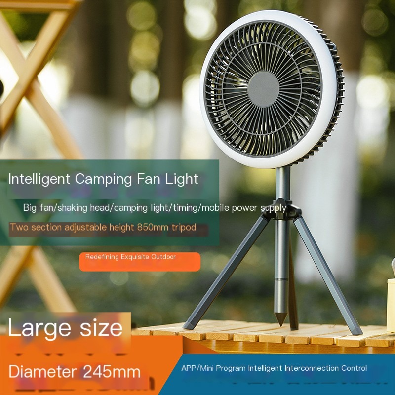 Portable Camping Fan