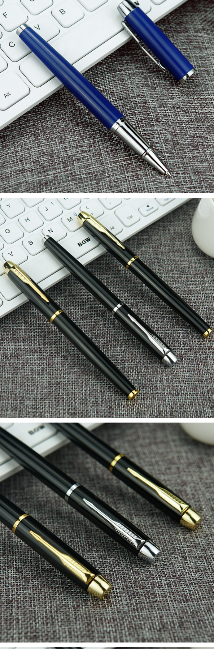 Metal Pen Image 2