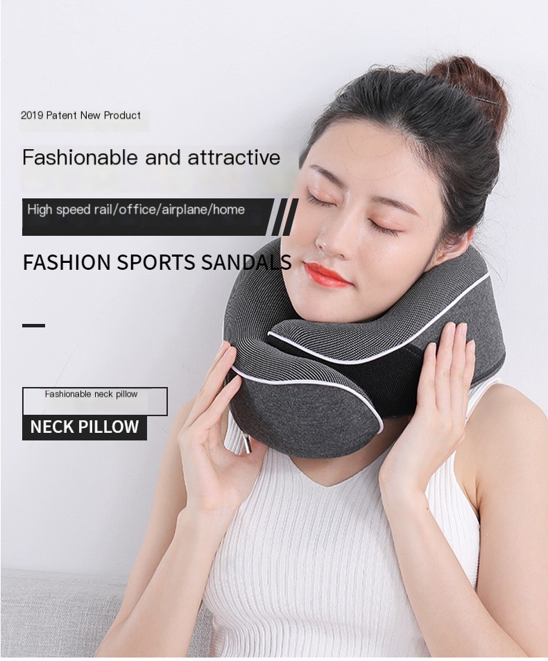 Travel Neck Pillow Image 3
