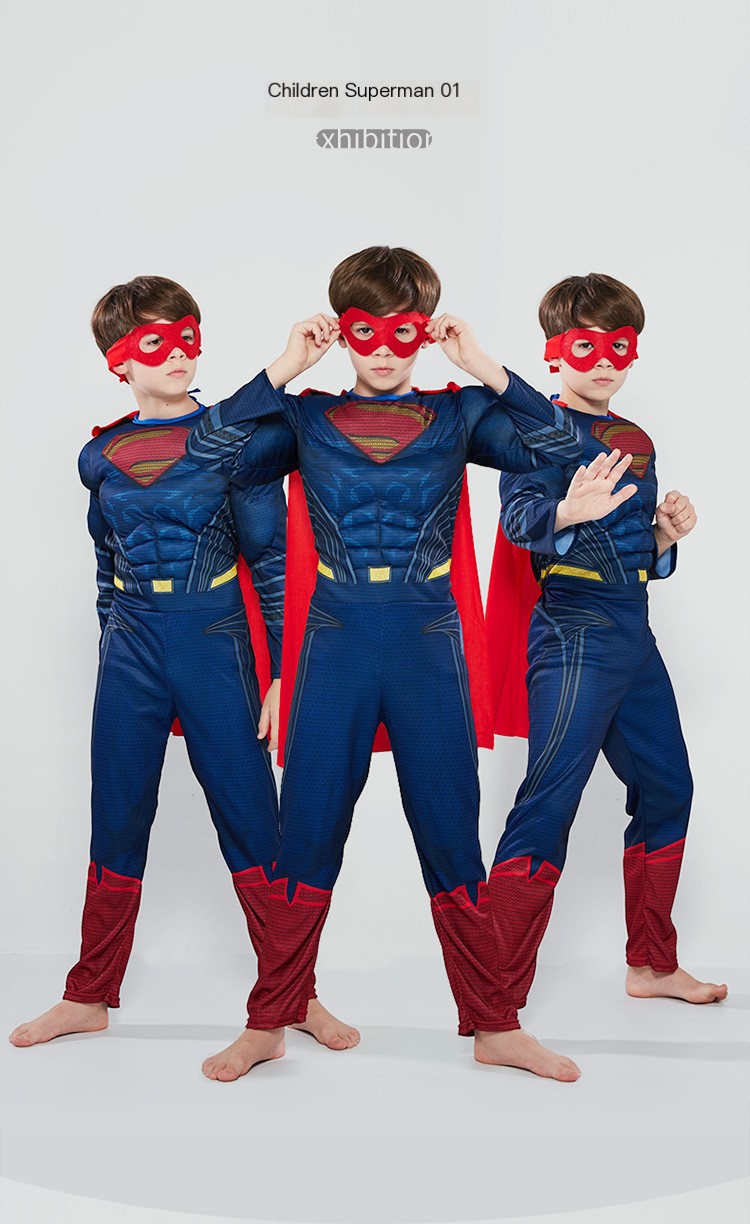 Superhero Costume 5