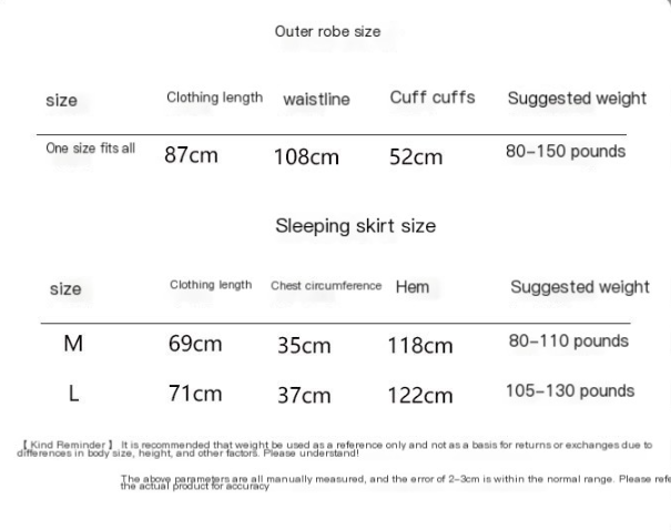 Sleepwear Set Image 1