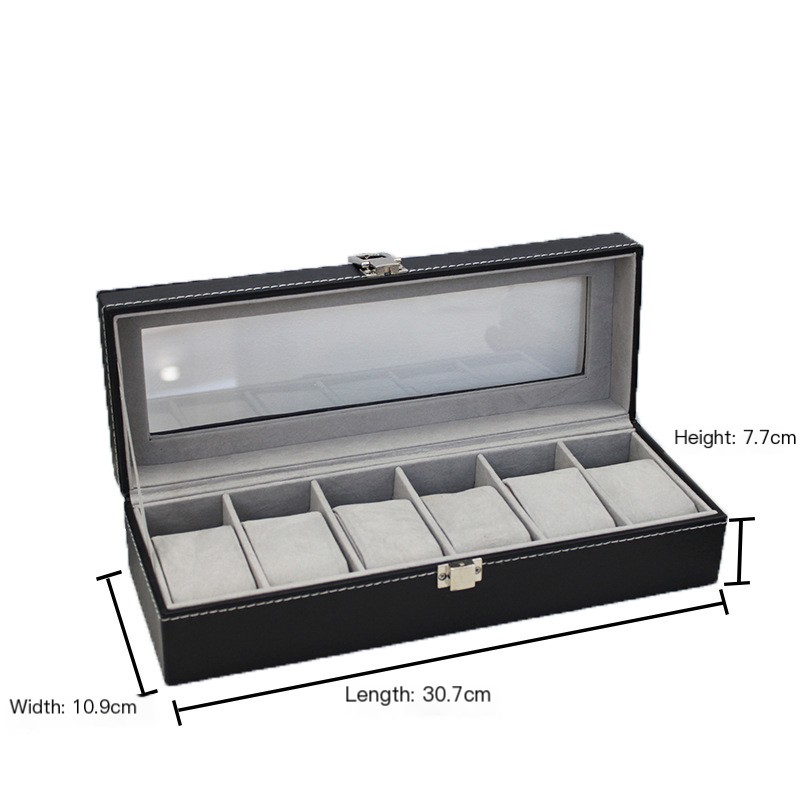 Watch Storage Box 7