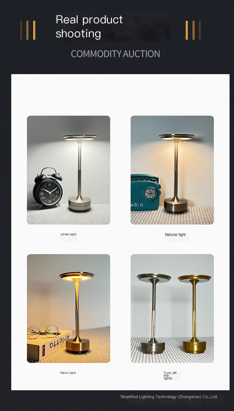 Stylish Table Lamp