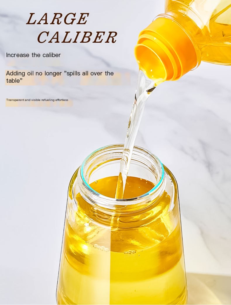 Glass Oil Dispenser 7
