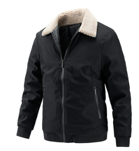 Men's Flight Jacket 3