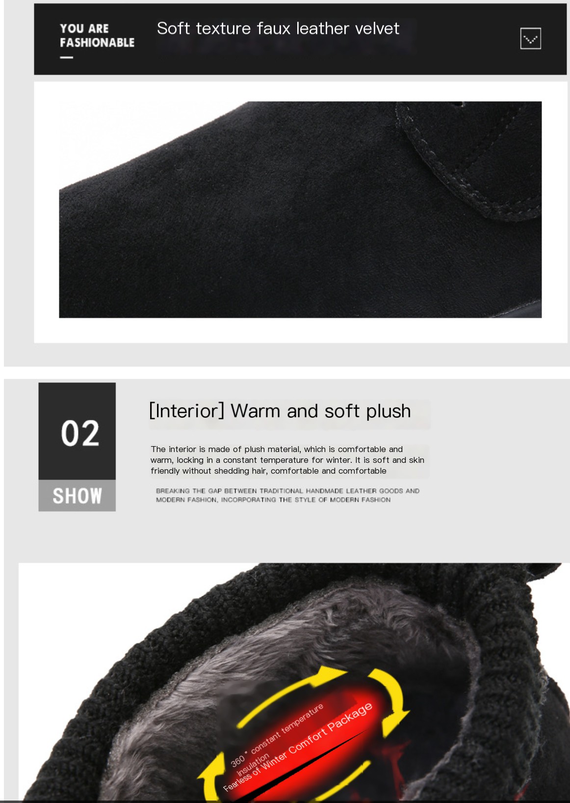 Martin Boots Color 4