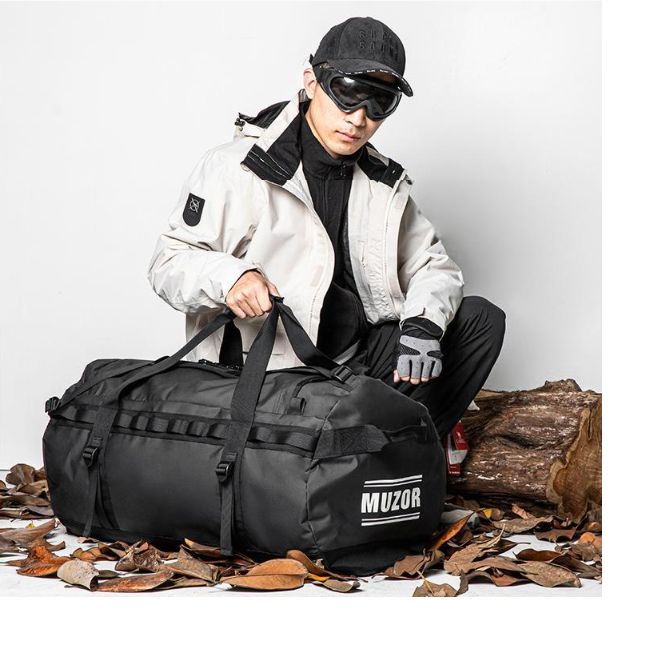Travel Bag Image 2