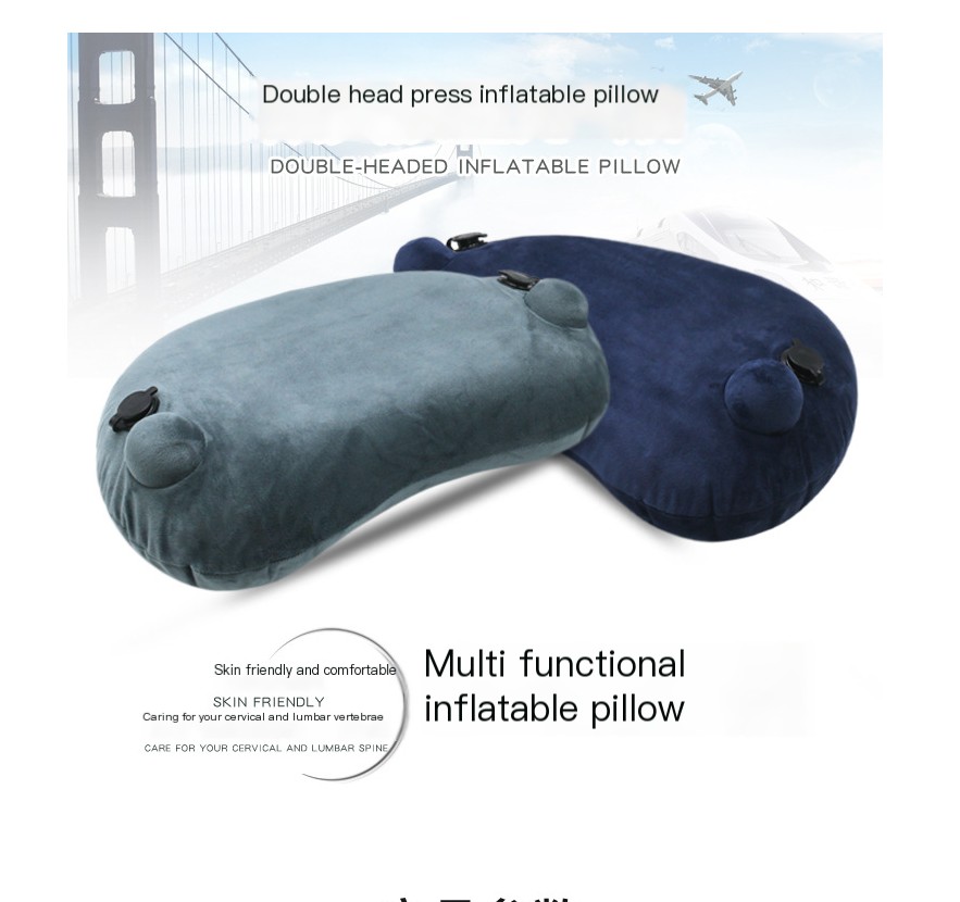 Inflatable Pillow Image 1
