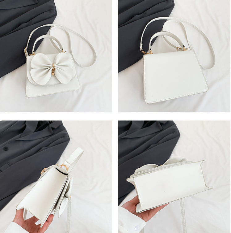 Women's Messenger Bag - Front View
