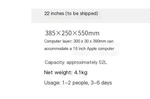 Aluminum Frame Suitcase - Image 2