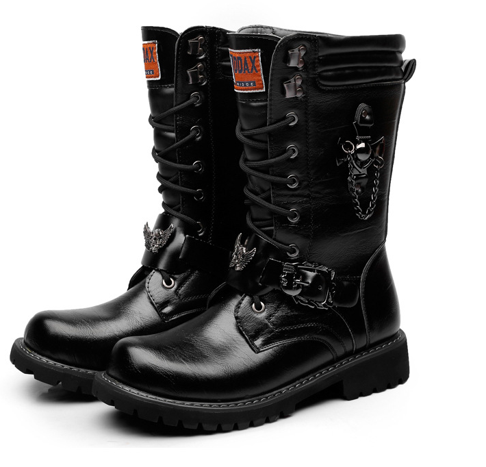 Trend High Men's Boots